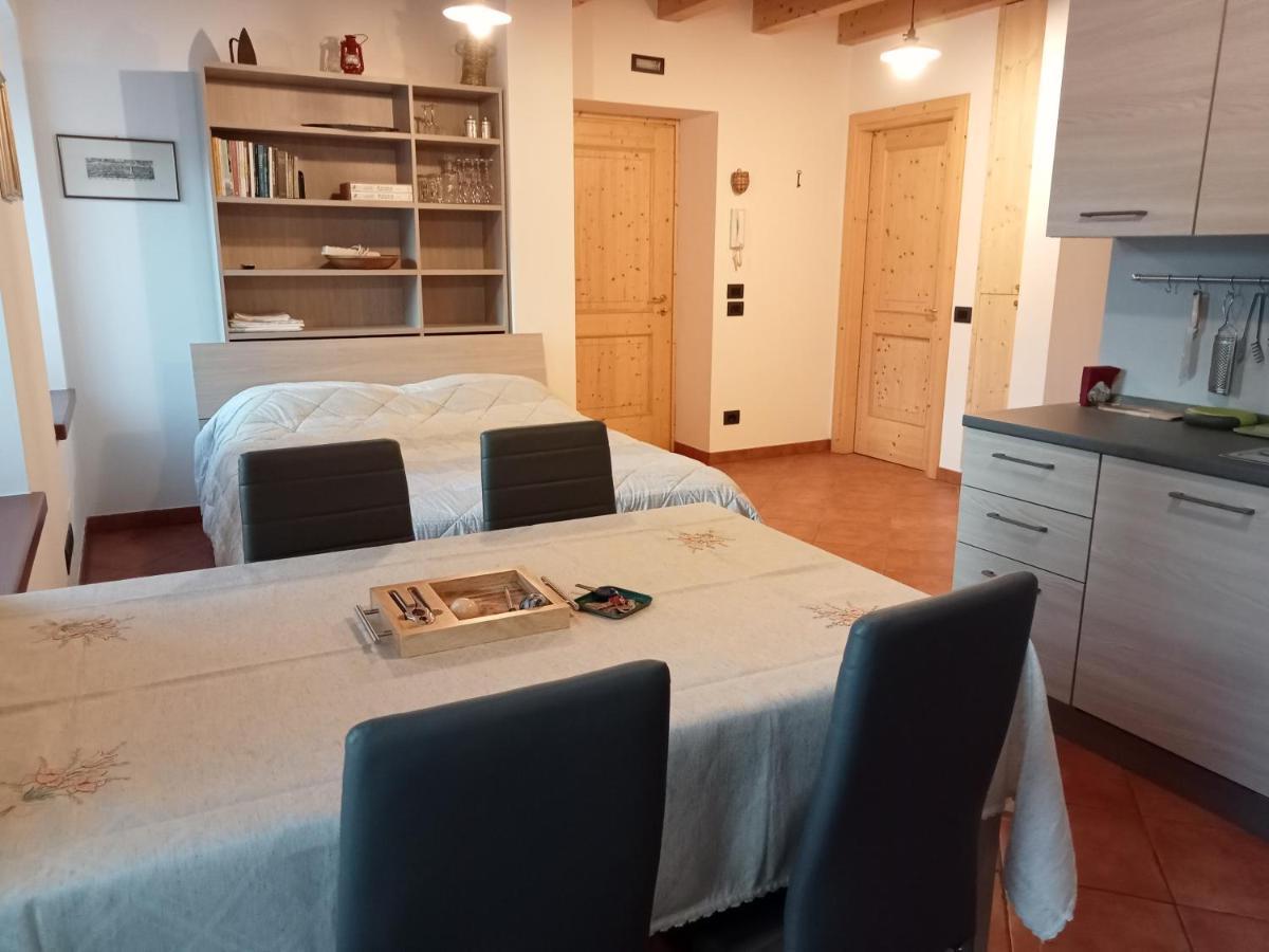 Appartamenti Bion Levico Terme Luaran gambar