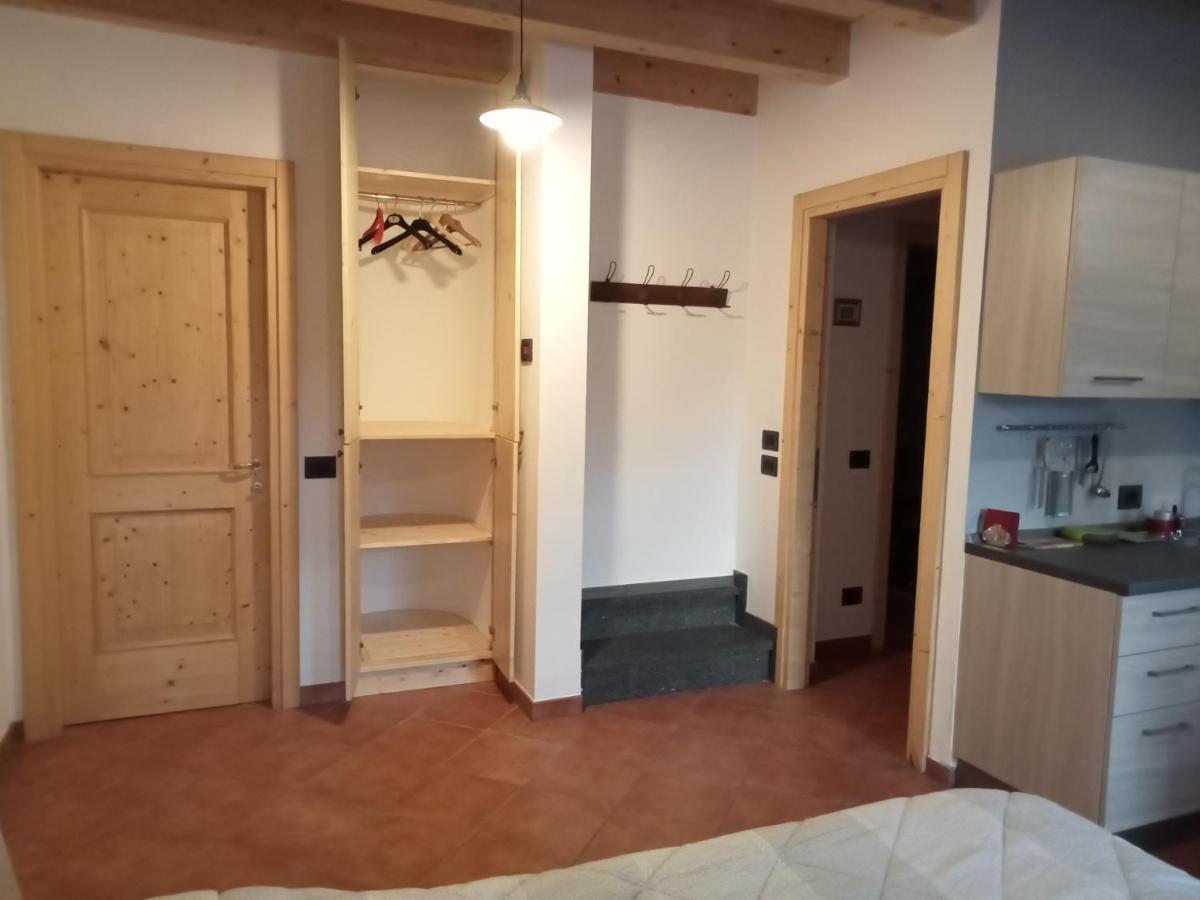 Appartamenti Bion Levico Terme Luaran gambar