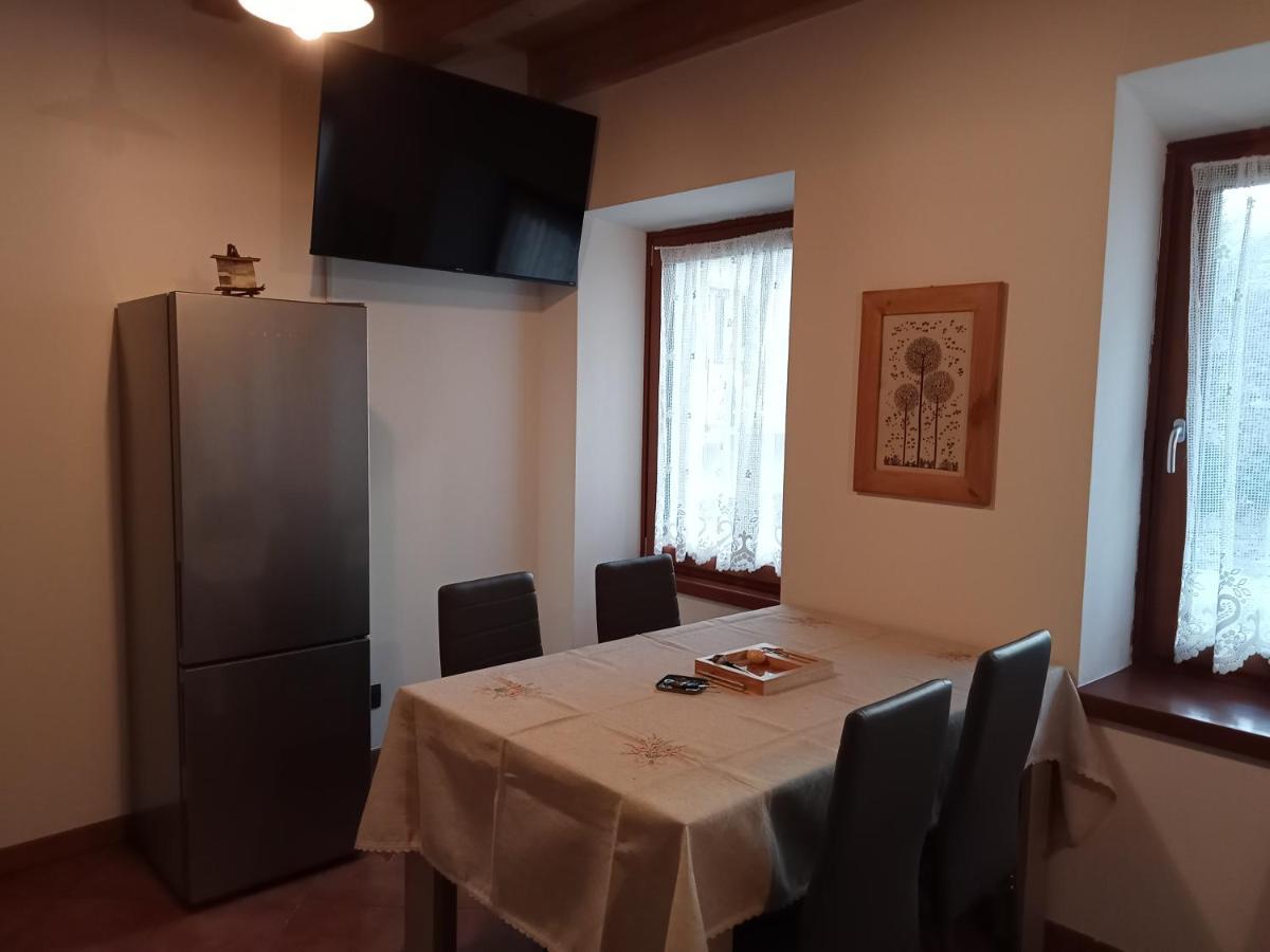 Appartamenti Bion Levico Terme Luaran gambar