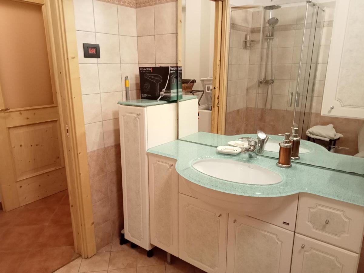 Appartamenti Bion Levico Terme Luaran gambar