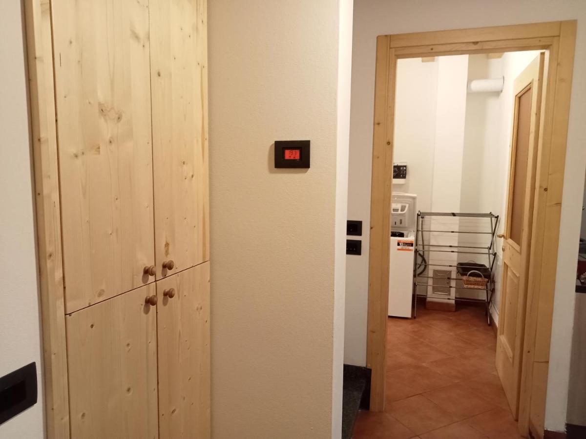 Appartamenti Bion Levico Terme Luaran gambar