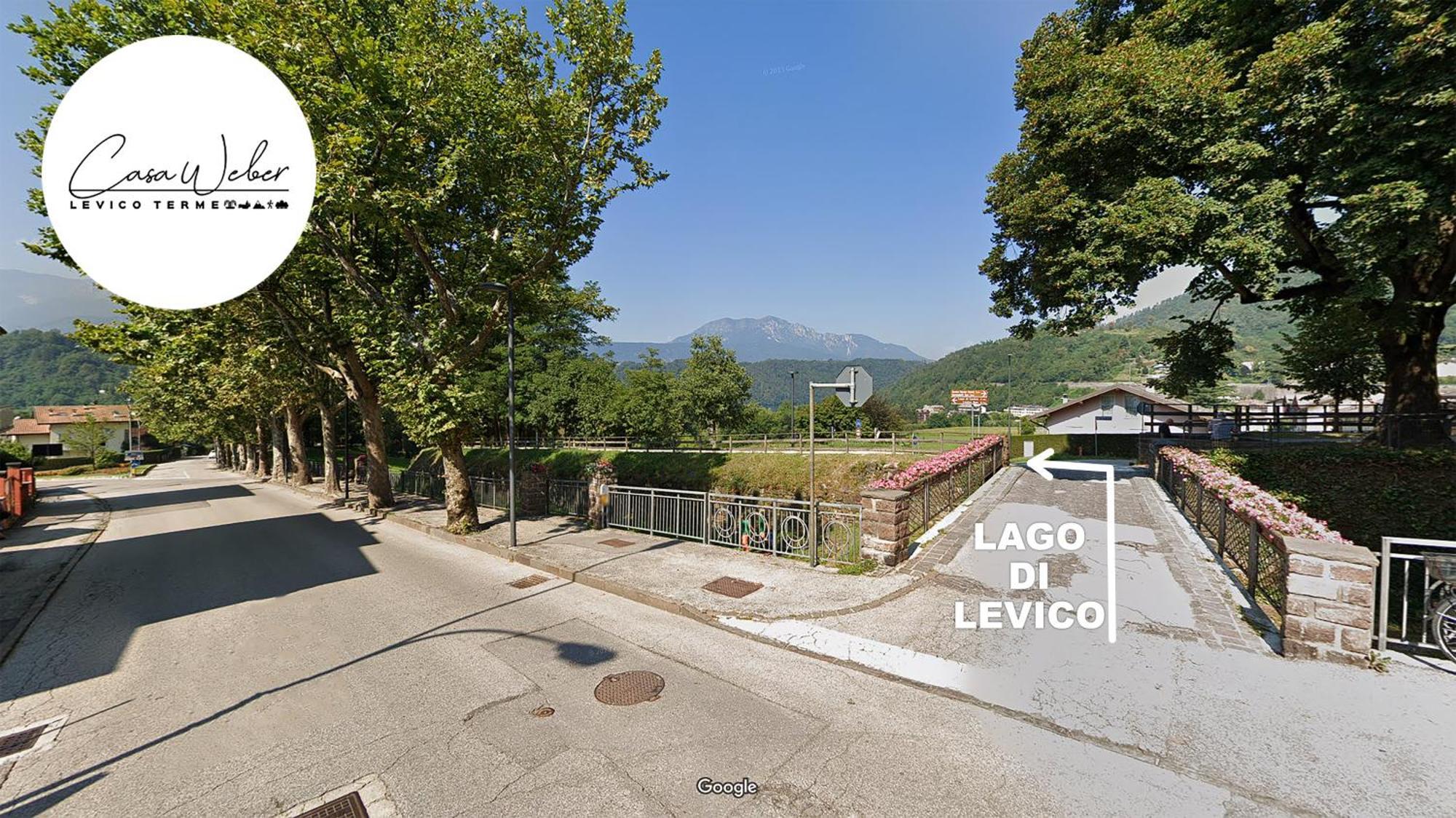 Appartamenti Bion Levico Terme Luaran gambar