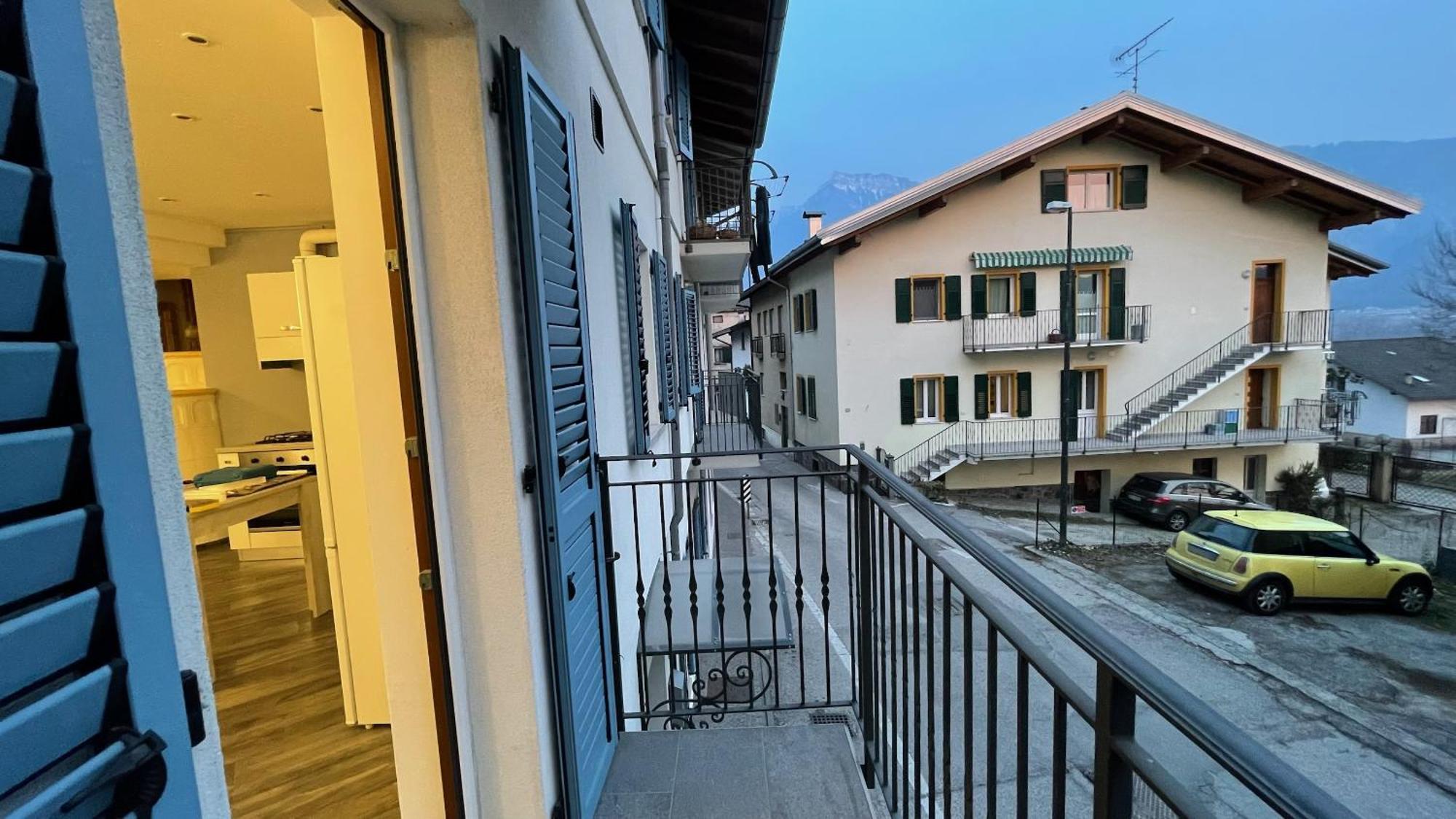 Appartamenti Bion Levico Terme Luaran gambar