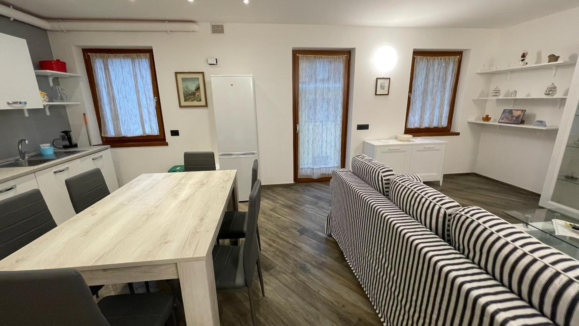 Appartamenti Bion Levico Terme Luaran gambar